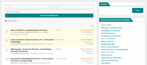 Construction Tenders from All Over Germany | New Listings on BauNetzwerk